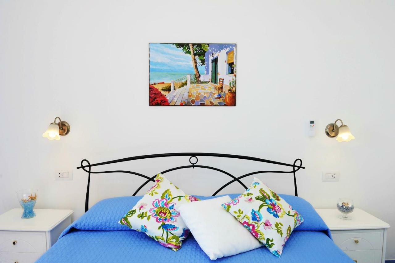 Villa Chez Amélie à Amalfi Extérieur photo