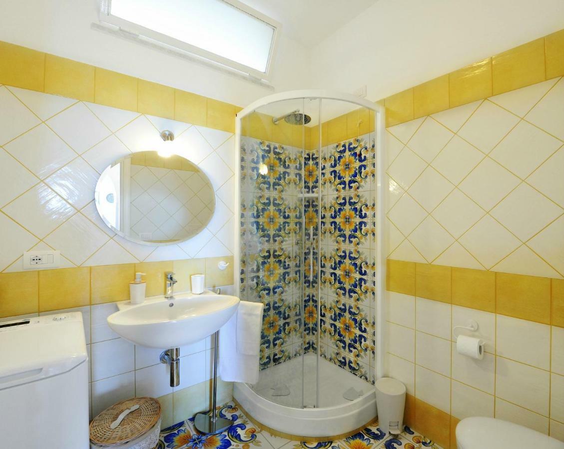 Villa Chez Amélie à Amalfi Extérieur photo