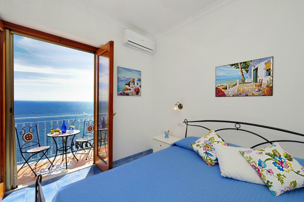 Villa Chez Amélie à Amalfi Extérieur photo